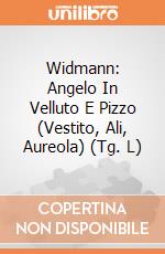Widmann: Angelo In Velluto E Pizzo (Vestito, Ali, Aureola) (Tg. L) giochi