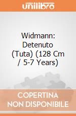 Widmann: Detenuto (Tuta) (128 Cm / 5-7 Years) giochi
