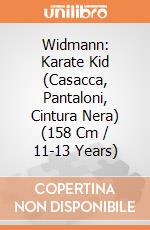 Widmann: Karate Kid (Casacca, Pantaloni, Cintura Nera) (158 Cm / 11-13 Years) giochi