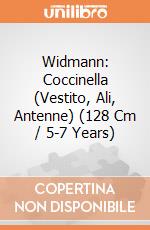 Widmann: Coccinella (Vestito, Ali, Antenne) (128 Cm / 5-7 Years) giochi