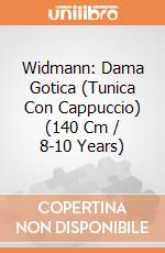 Widmann: Dama Gotica (Tunica Con Cappuccio) (140 Cm / 8-10 Years) giochi