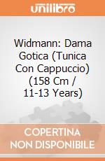 Widmann: Dama Gotica (Tunica Con Cappuccio) (158 Cm / 11-13 Years) giochi