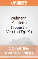 Widmann: Maglietta Hippie In Velluto (Tg. M) giochi