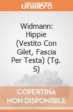 Widmann: Hippie (Vestito Con Gilet, Fascia Per Testa) (Tg. S) giochi