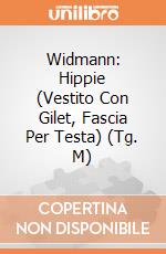 Widmann: Hippie (Vestito Con Gilet, Fascia Per Testa) (Tg. M) giochi