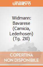 Widmann: Bavarese (Camicia, Lederhosen) (Tg. 2Xl) giochi