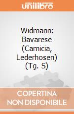 Widmann: Bavarese (Camicia, Lederhosen) (Tg. S) giochi