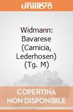 Widmann: Bavarese (Camicia, Lederhosen) (Tg. M) giochi