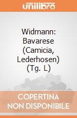 Widmann: Bavarese (Camicia, Lederhosen) (Tg. L) giochi