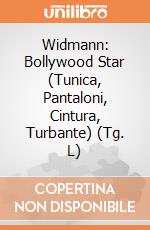 Widmann: Bollywood Star (Tunica, Pantaloni, Cintura, Turbante) (Tg. L) giochi