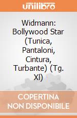 Widmann: Bollywood Star (Tunica, Pantaloni, Cintura, Turbante) (Tg. Xl) giochi