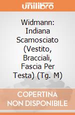 Widmann: Indiana Scamosciato (Vestito, Bracciali, Fascia Per Testa) (Tg. M) giochi
