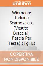 Widmann: Indiana Scamosciato (Vestito, Bracciali, Fascia Per Testa) (Tg. L) giochi