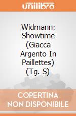 Widmann: Showtime (Giacca Argento In Paillettes) (Tg. S) giochi