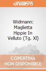 Widmann: Maglietta Hippie In Velluto (Tg. Xl) giochi