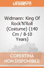 Widmann: King Of Rock'N'Roll (Costume) (140 Cm / 8-10 Years) giochi
