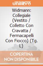 Widmann: Collegiale (Vestito / Colletto Con Cravatta / Fermacapelli Con Fiocco) (Tg. L) giochi