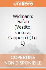 Widmann: Safari (Vestito, Cintura, Cappello) (Tg. L) giochi