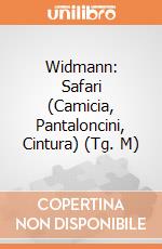 Widmann: Safari (Camicia, Pantaloncini, Cintura) (Tg. M) giochi