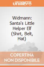 Widmann: Santa's Little Helper Elf (Shirt, Belt, Hat) giochi