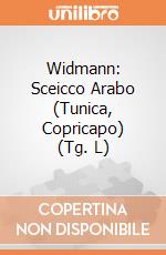 Widmann: Sceicco Arabo (Tunica, Copricapo) (Tg. L) giochi
