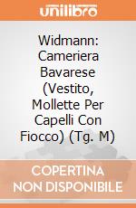 Widmann: Cameriera Bavarese (Vestito, Mollette Per Capelli Con Fiocco) (Tg. M) giochi