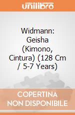 Widmann: Geisha (Kimono, Cintura) (128 Cm / 5-7 Years) giochi