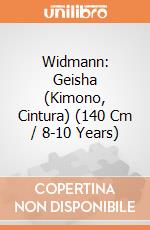 Widmann: Geisha (Kimono, Cintura) (140 Cm / 8-10 Years) giochi