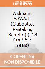 Widmann: S.W.A.T. (Giubbotto, Pantaloni, Berretto) (128 Cm / 5-7 Years) giochi