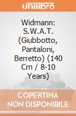 Widmann: S.W.A.T. (Giubbotto, Pantaloni, Berretto) (140 Cm / 8-10 Years) giochi