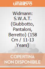Widmann: S.W.A.T. (Giubbotto, Pantaloni, Berretto) (158 Cm / 11-13 Years) giochi