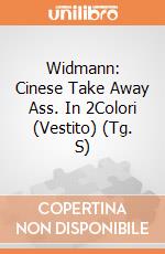 Widmann: Cinese Take Away Ass. In 2Colori (Vestito) (Tg. S) giochi