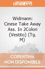 Widmann: Cinese Take Away Ass. In 2Colori (Vestito) (Tg. M) giochi