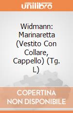 Widmann: Marinaretta (Vestito Con Collare, Cappello) (Tg. L) giochi