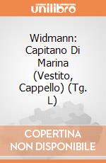 Widmann: Capitano Di Marina (Vestito, Cappello) (Tg. L) giochi