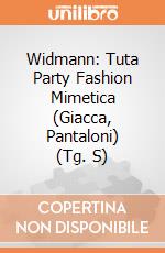 Widmann: Tuta Party Fashion Mimetica (Giacca, Pantaloni) (Tg. S) giochi