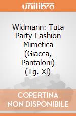 Widmann: Tuta Party Fashion Mimetica (Giacca, Pantaloni) (Tg. Xl) giochi