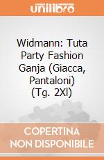 Widmann: Tuta Party Fashion Ganja (Giacca, Pantaloni) (Tg. 2Xl) giochi