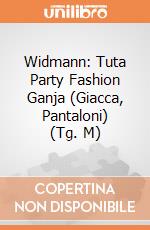 Widmann: Tuta Party Fashion Ganja (Giacca, Pantaloni) (Tg. M) giochi