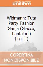 Widmann: Tuta Party Fashion Ganja (Giacca, Pantaloni) (Tg. L) giochi