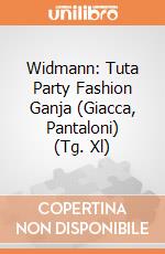 Widmann: Tuta Party Fashion Ganja (Giacca, Pantaloni) (Tg. Xl) giochi