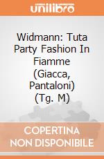 Widmann: Tuta Party Fashion In Fiamme (Giacca, Pantaloni) (Tg. M) giochi