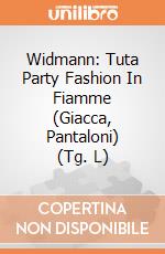 Widmann: Tuta Party Fashion In Fiamme (Giacca, Pantaloni) (Tg. L) giochi