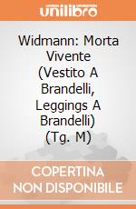 Widmann: Morta Vivente (Vestito A Brandelli, Leggings A Brandelli) (Tg. M) giochi