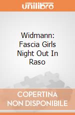 Widmann: Fascia Girls Night Out In Raso giochi