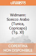 Widmann: Sceicco Arabo (Tunica, Copricapo) (Tg. Xl) giochi