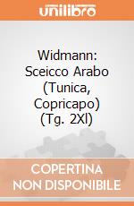 Widmann: Sceicco Arabo (Tunica, Copricapo) (Tg. 2Xl) giochi