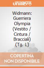 Widmann: Guerriera Olympia (Vestito / Cintura / Bracciali) (Tg. L) giochi