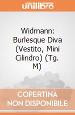 Widmann: Burlesque Diva (Vestito, Mini Cilindro) (Tg. M) giochi
