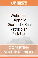 Widmann: Cappello Giorno Di San Patrizio In Paillettes giochi